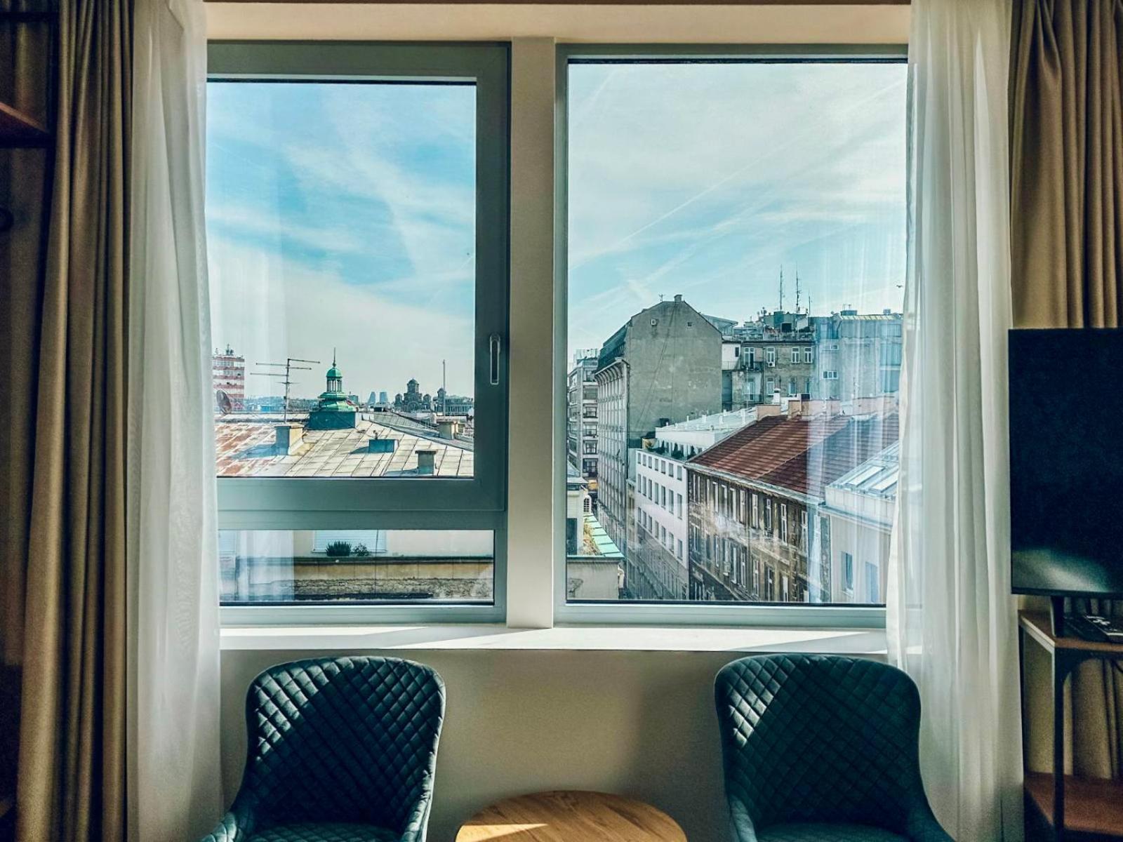 Circle Of 2 Daire Belgrad Dış mekan fotoğraf